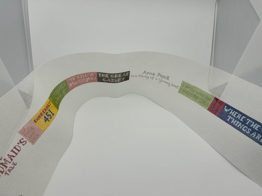 Banned Book Belt