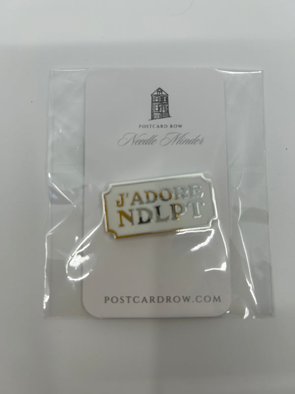 J'Adore Needleminder