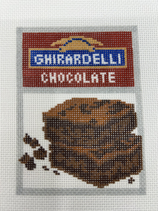 Ghirardelli Brownie Box