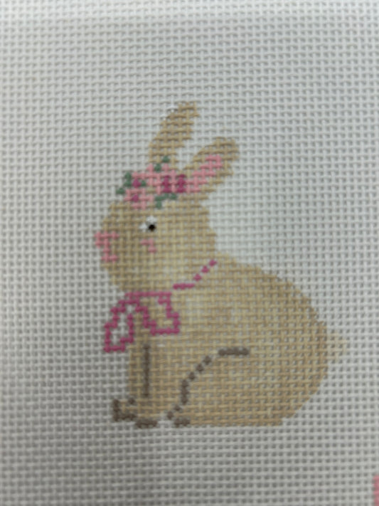 Floral Bunny - La Fete