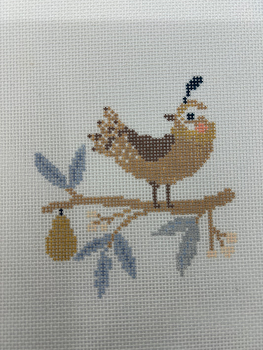 Partridge in Pear Tree - La Fete