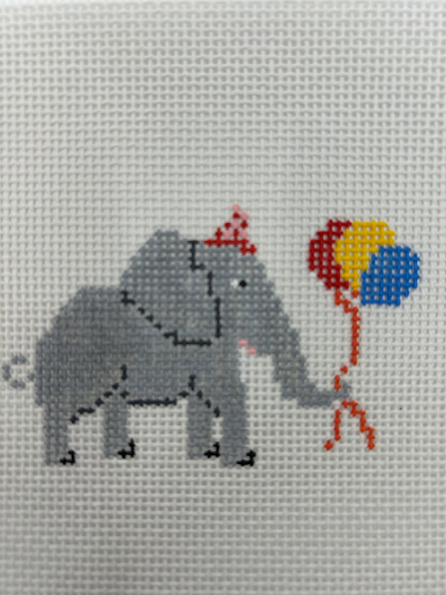 Party Animals  - Elephant