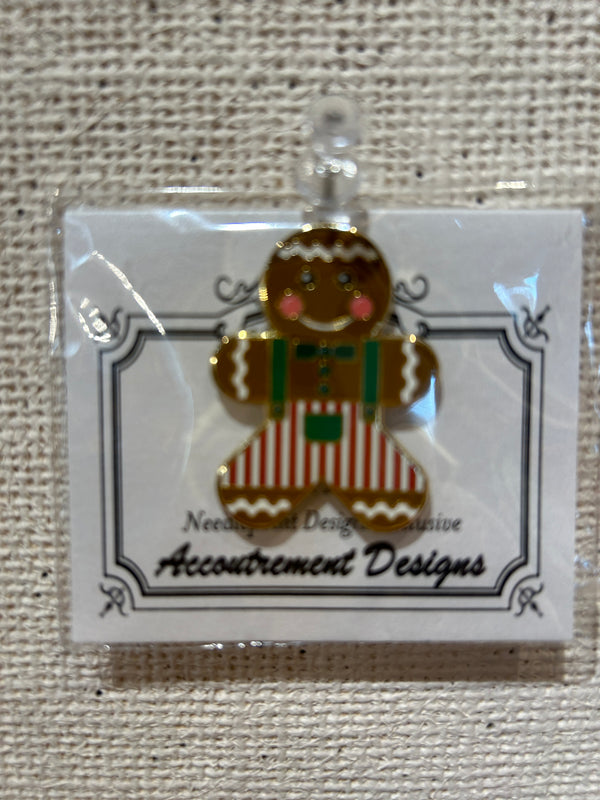 Magnet - Gingerbread Man