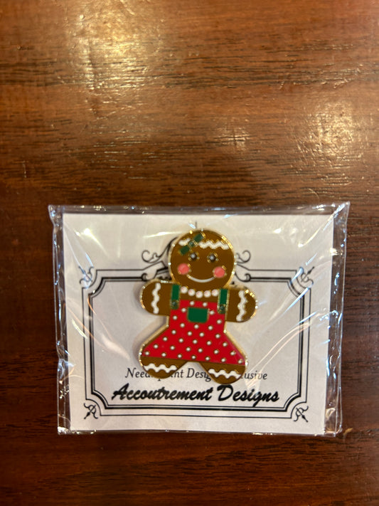 Magnet - Gingerbread Girl