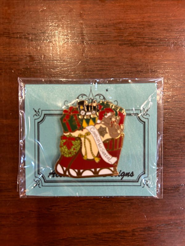 Cookies for Santa Needleminder