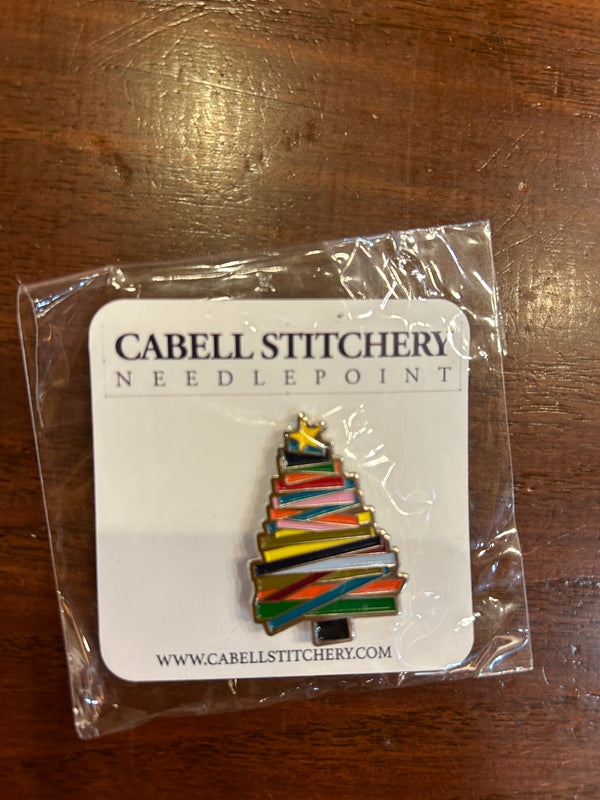 Christmas Tree by Cabell Needleminder