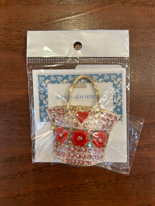 Jewel Bag Needleminder