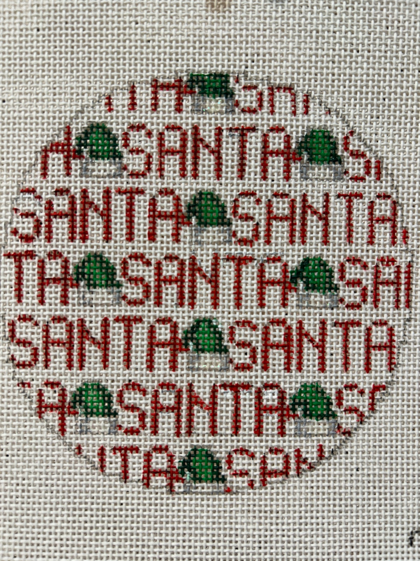 Santa Repeat