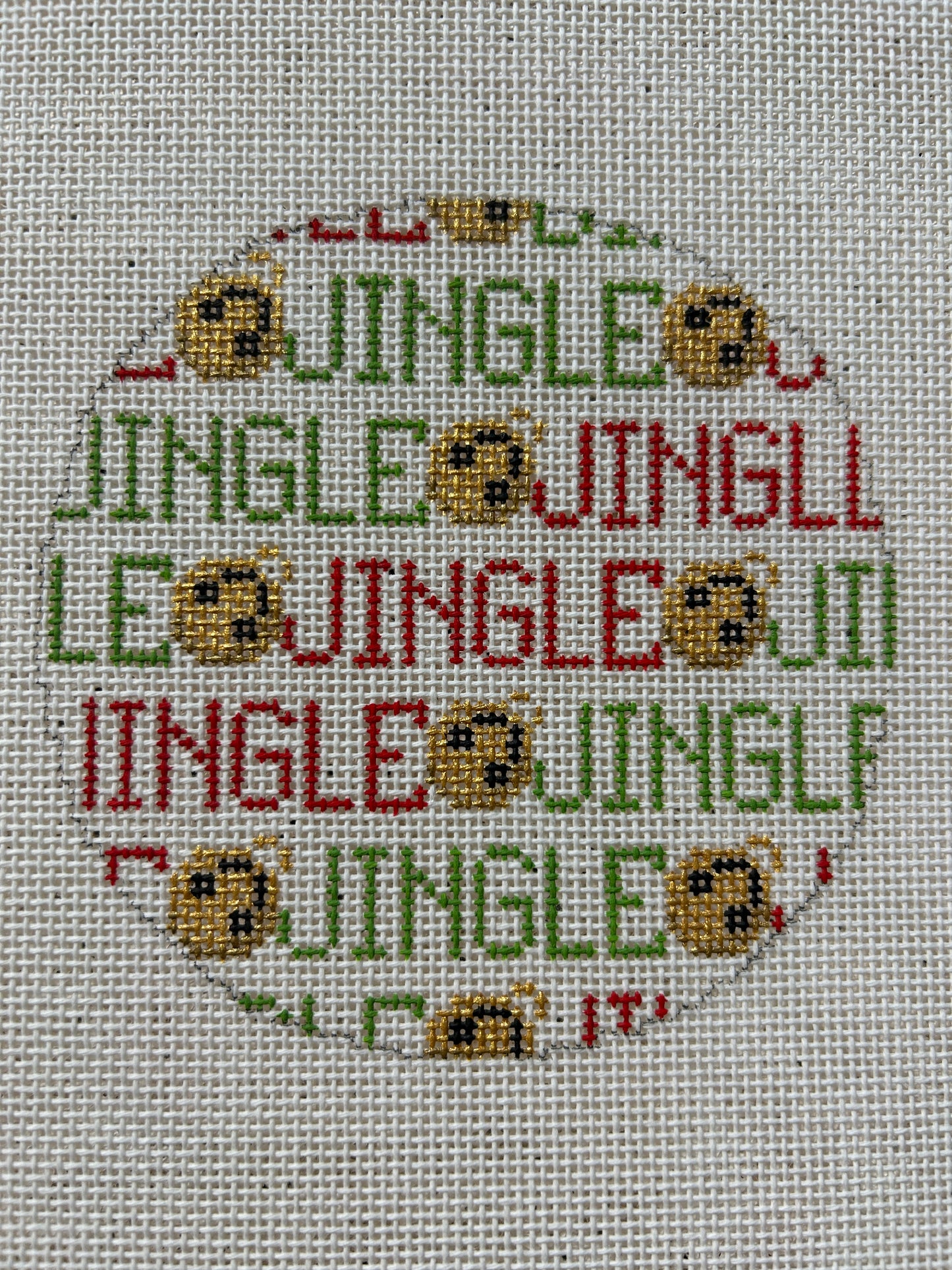 Jingle Repeat