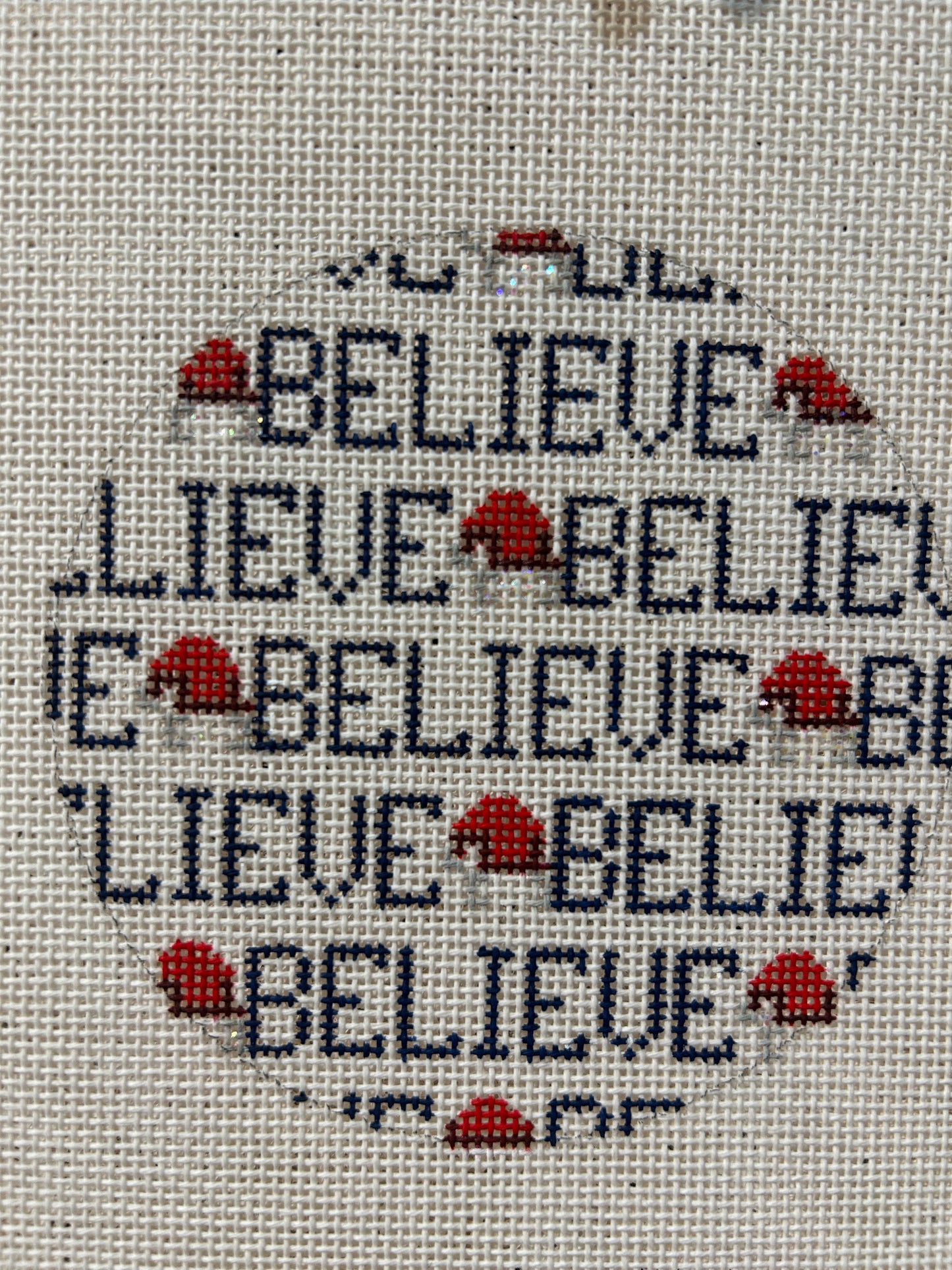 Believe - Repeat