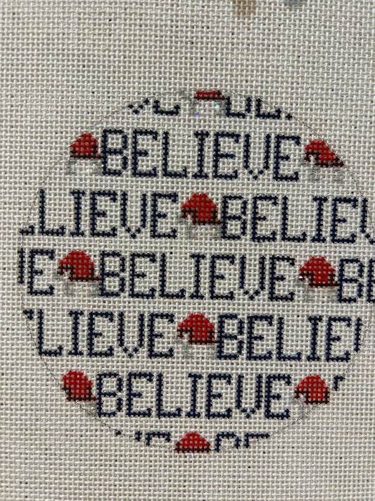 Believe - Repeat