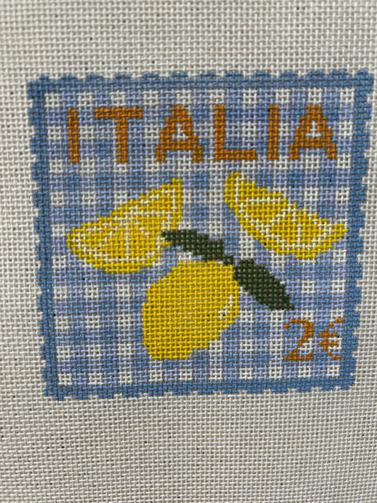Italia Stamp
