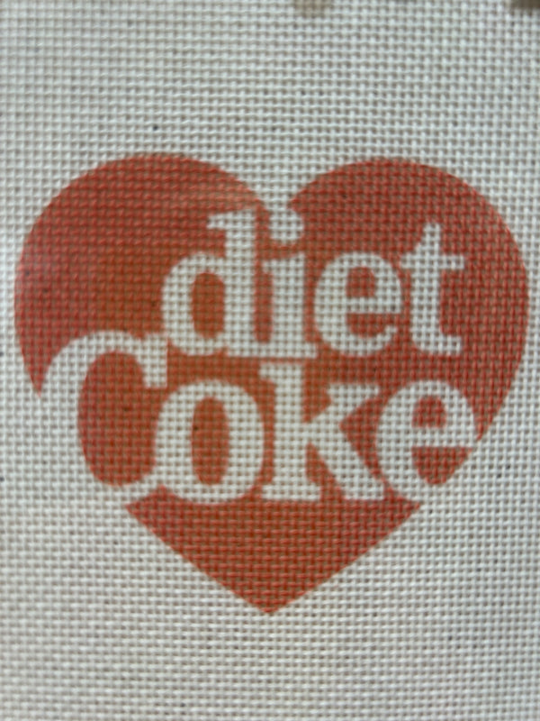 Diet Coke Heart