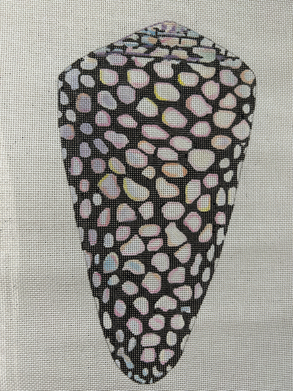 Speckled Shell - Back