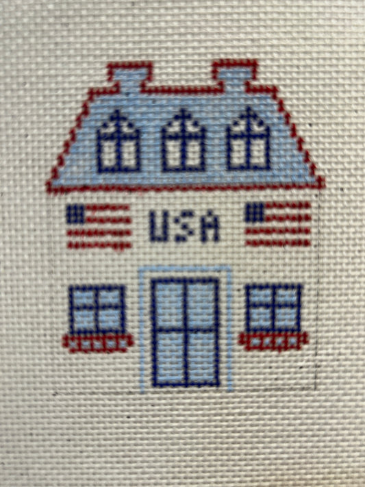 USA Village House