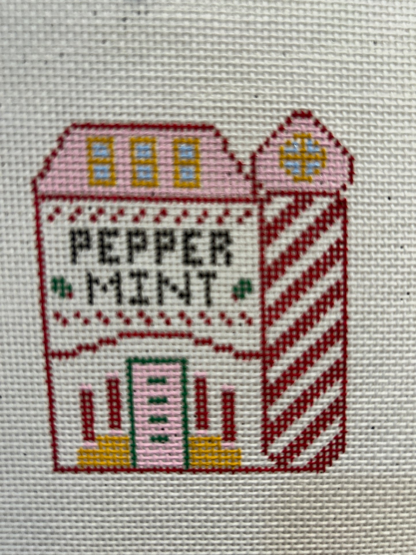 Peppermint Village House