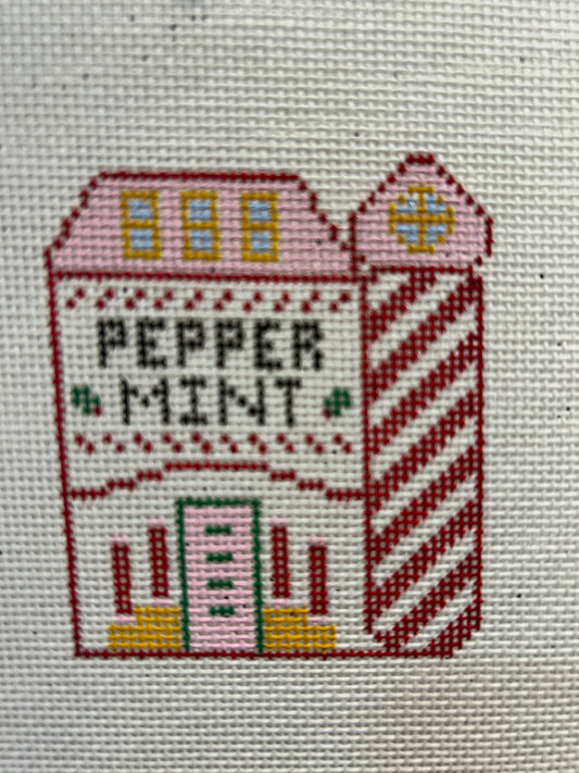 Peppermint Village House