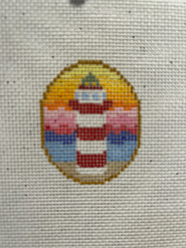 Mini Hilton Head Lighthouse