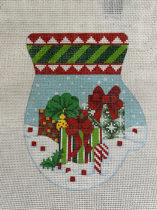 Gift Mitten