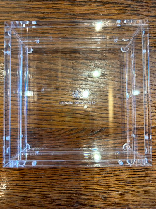 Acrylic Coaster 4 Inch Square