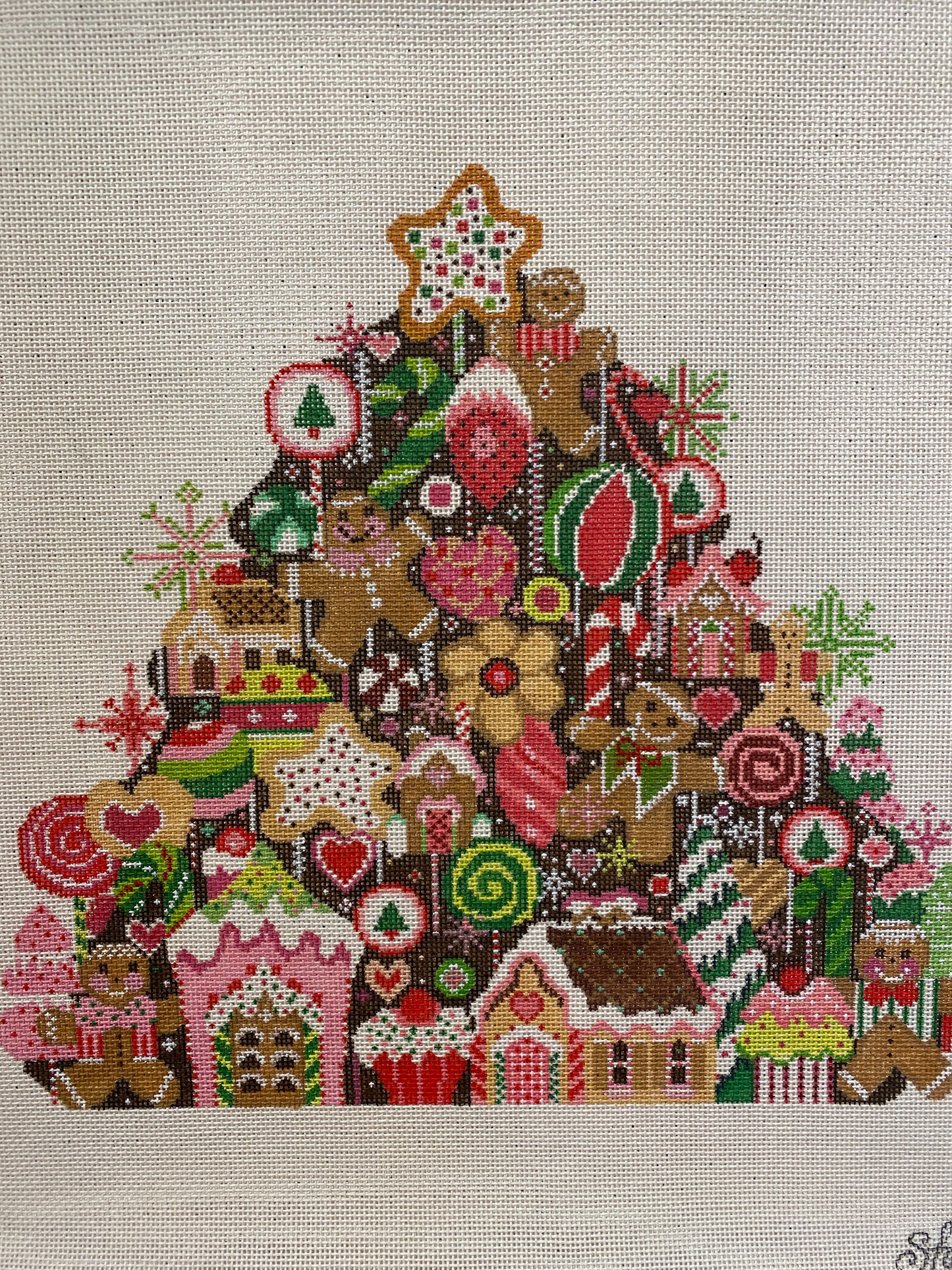 Christmas Sweets Tree