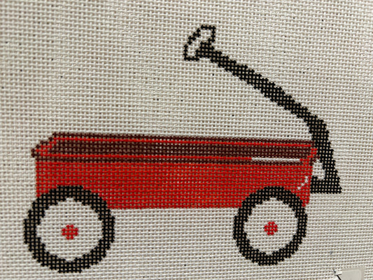WS Red Wagon