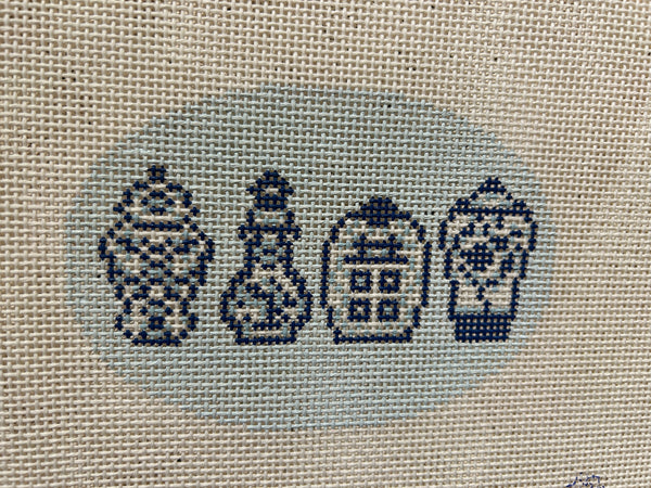 Ginger Jar Large Oval