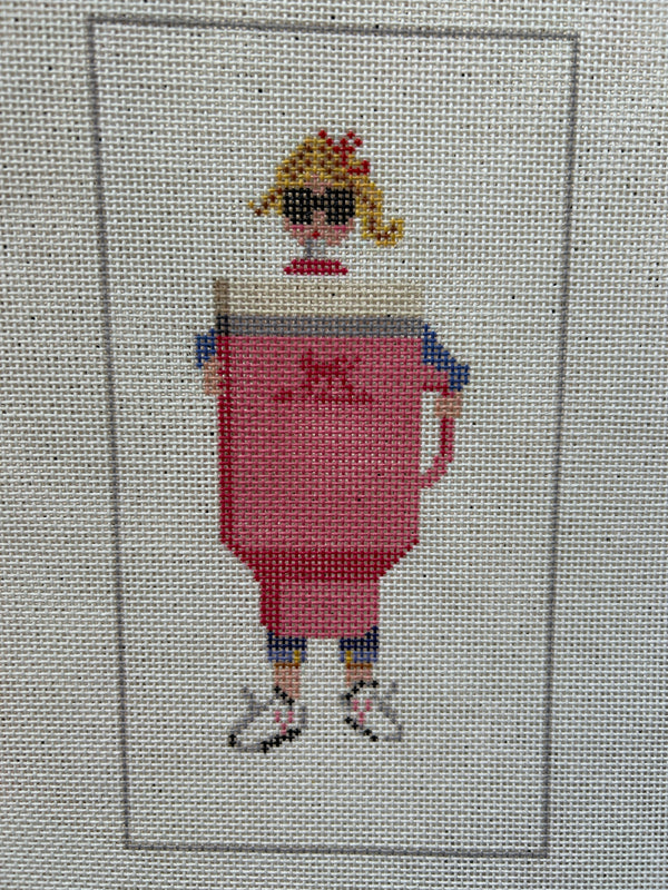 Emotion Support Water Bottle