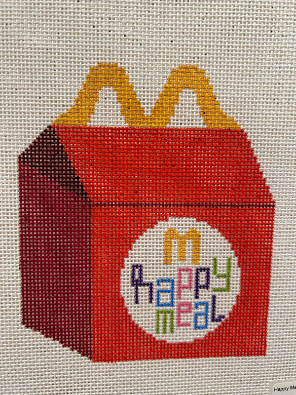 Happy Meal Box