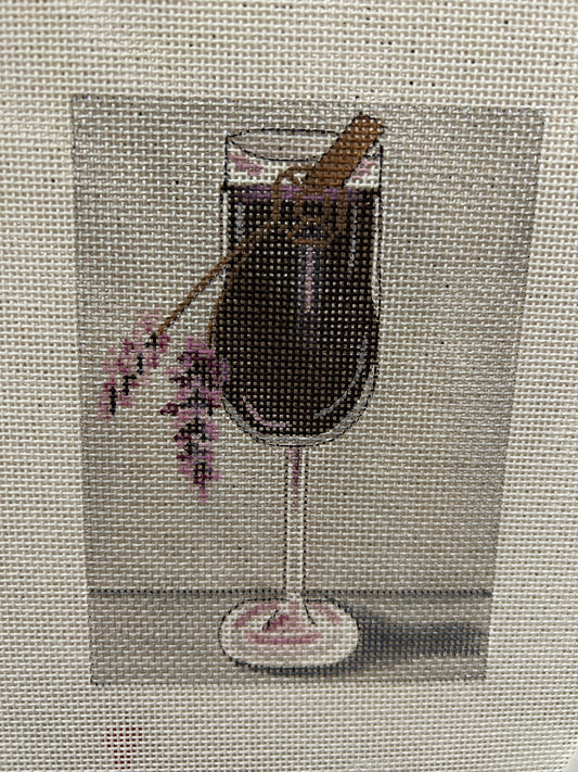 Red Wine and Lavender