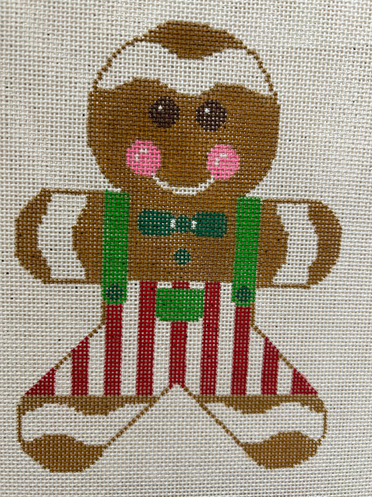 Gingerbread Boy Red