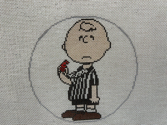 Charlie Brown Referee