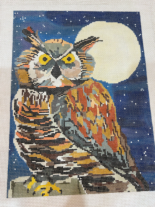 Great Horned Owl