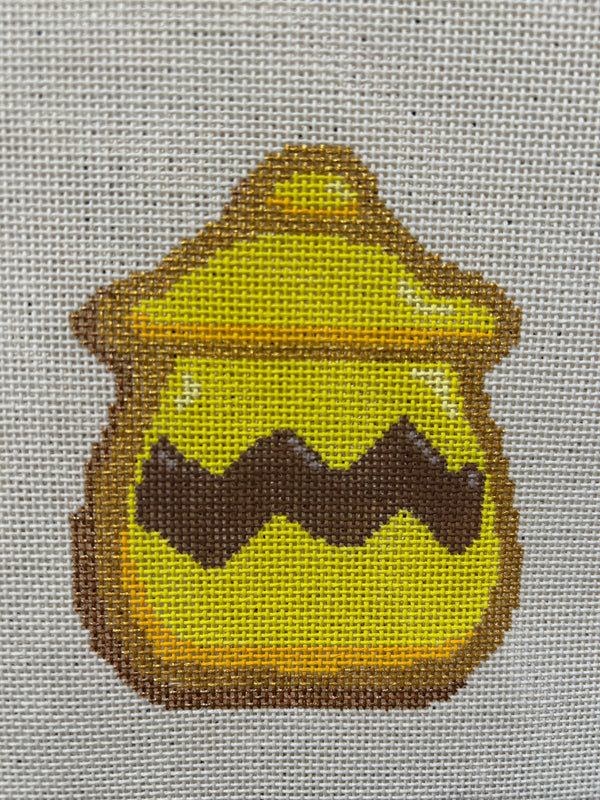 Gingerbread Cookie Jar