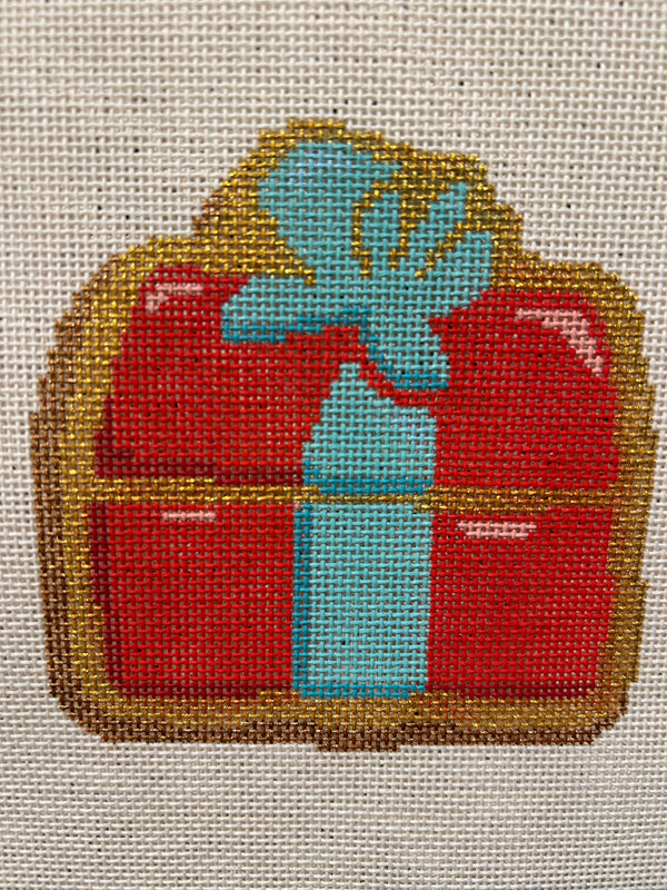 Gingerbread Cookie Package