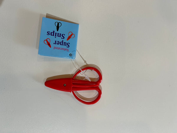 Super Snips - Red
