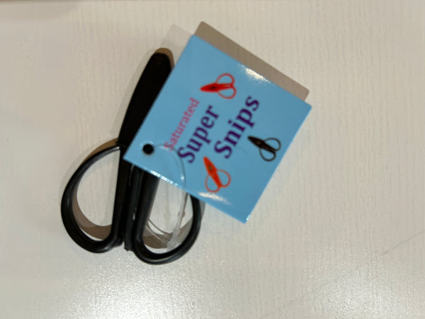 Super Snips - Black