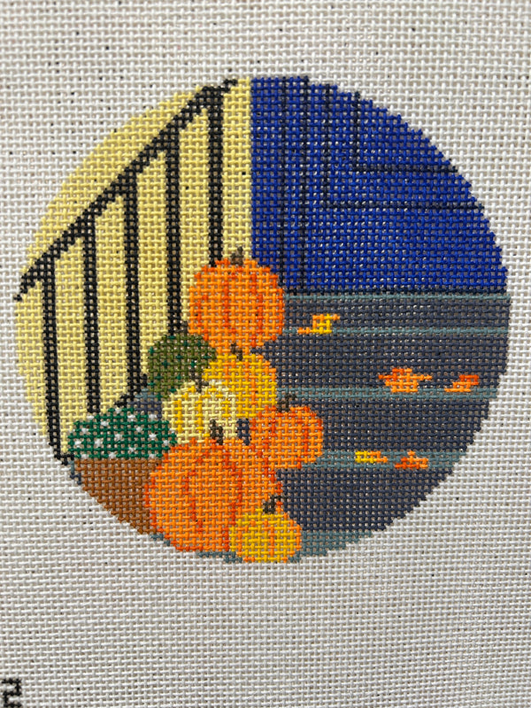 Pumpkin Porch