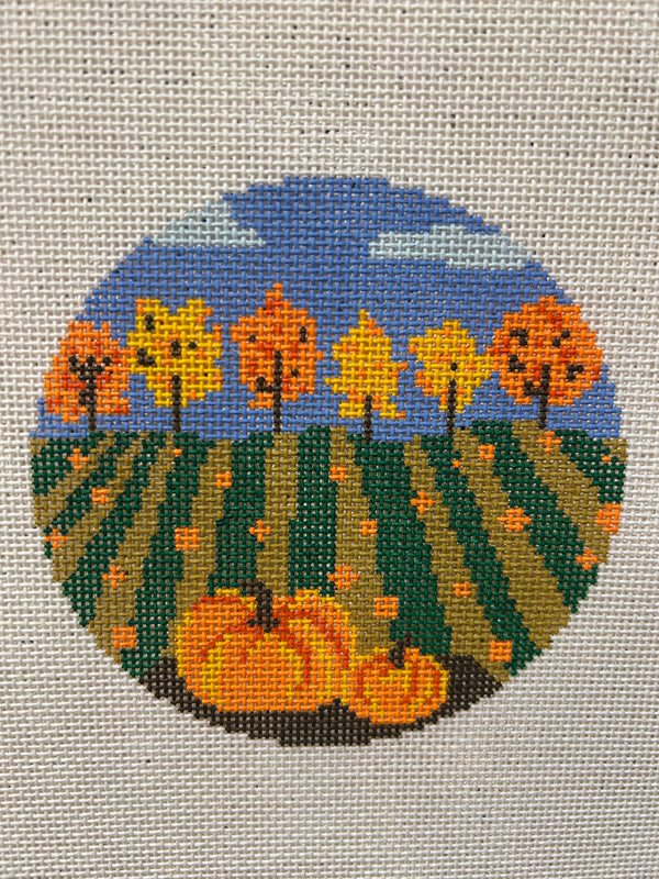 Pumpkin Patch by GT