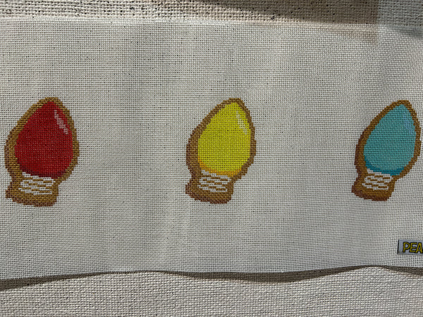 Gingerbread Cookie Lights