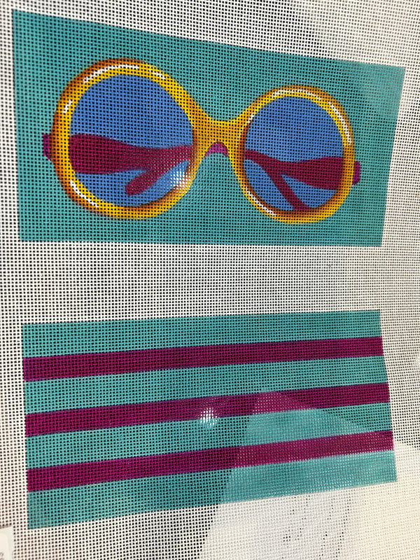 Sunglasses Eyeglass Case