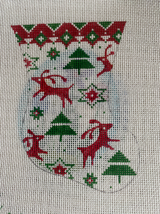 Deer and Trees Stocking