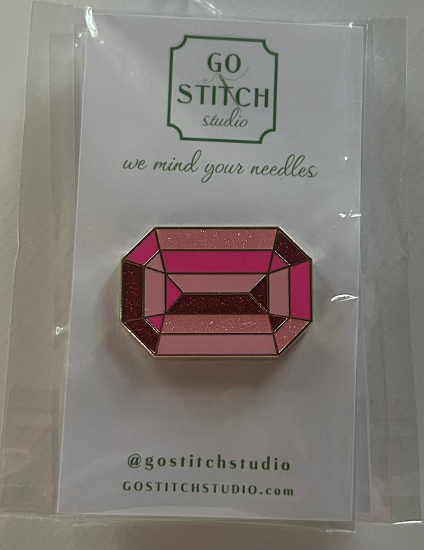 Pink Diamond Needleminder