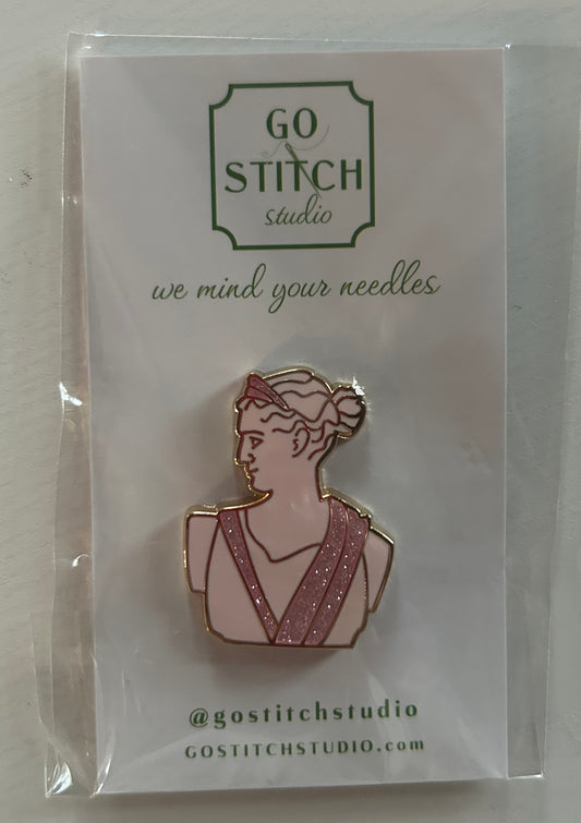 Greek Goddess Needleminder