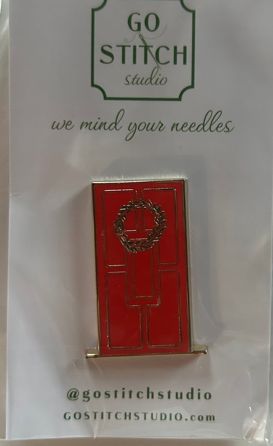 Red Door Needleminder