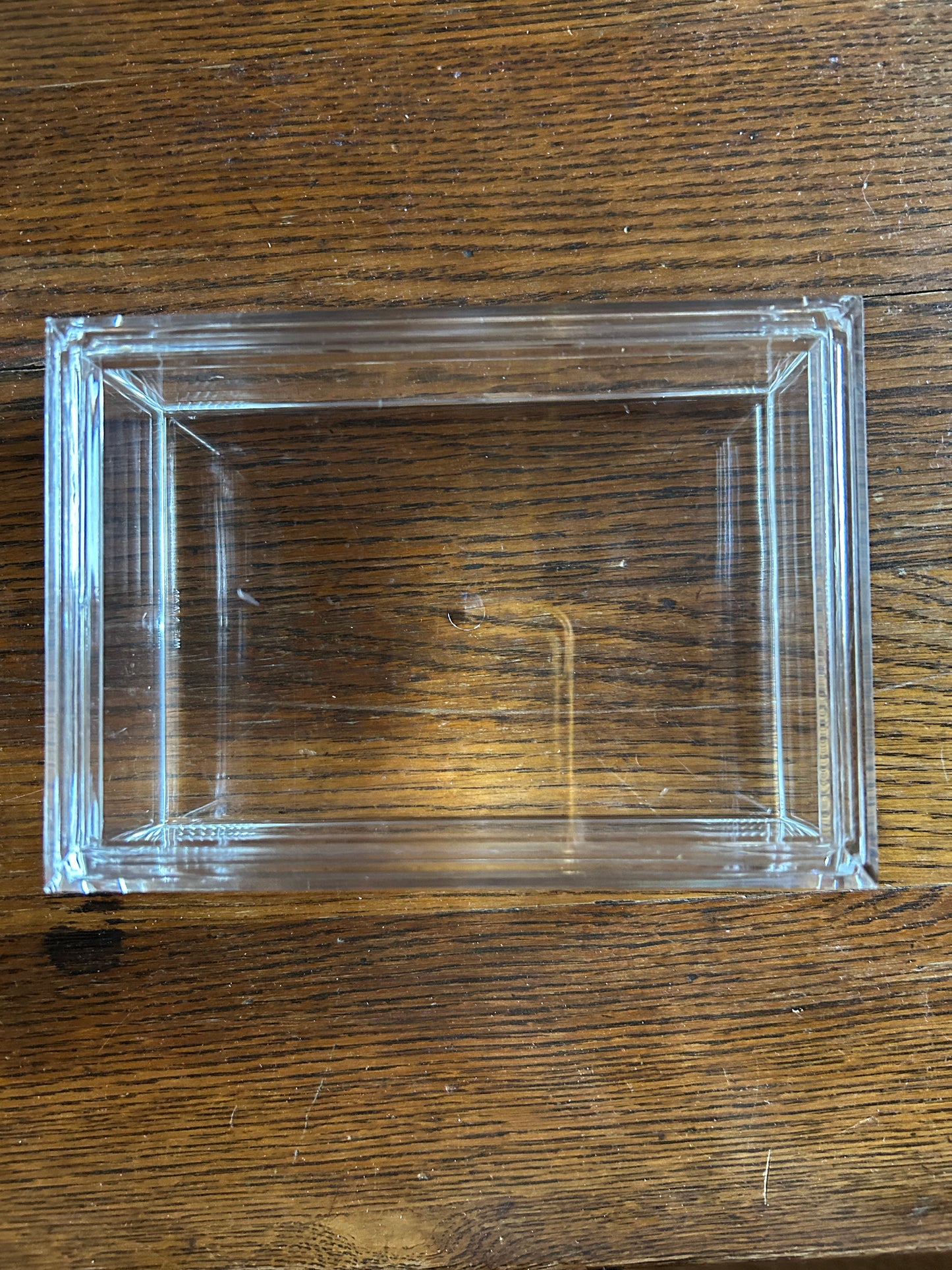Acrylic Jewelry Box
