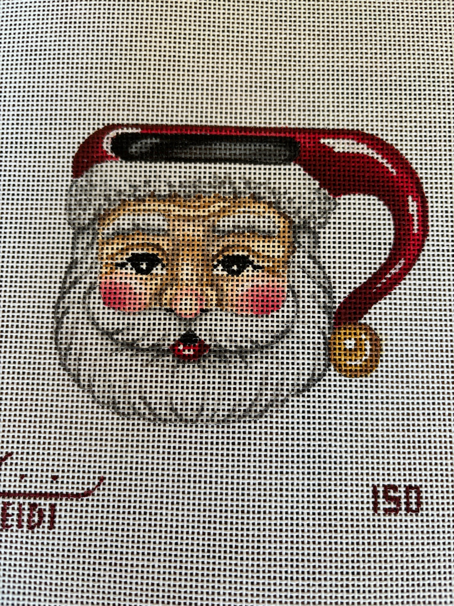 Santa mug