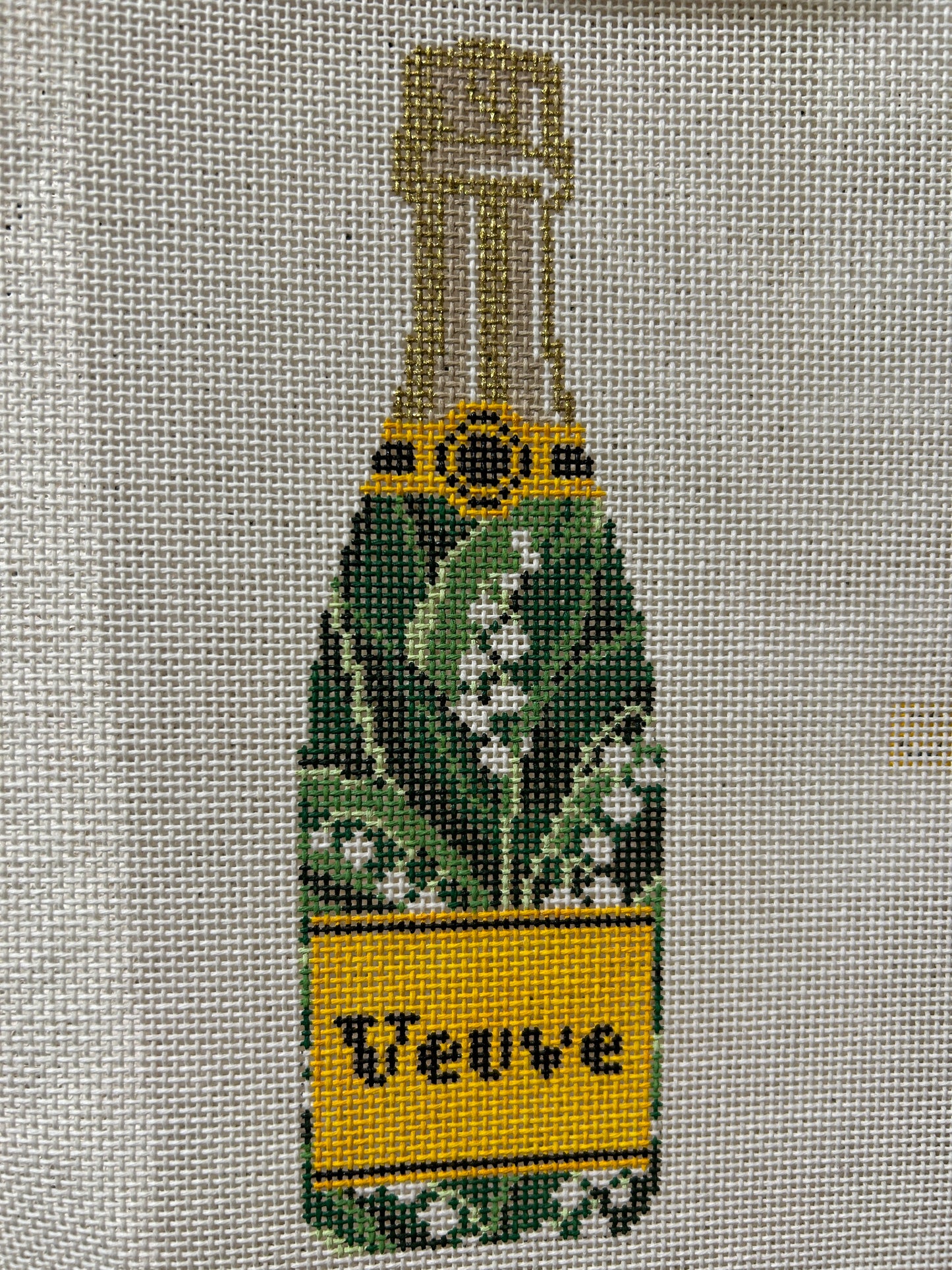 Veuve Bottle - Lily of the Valley