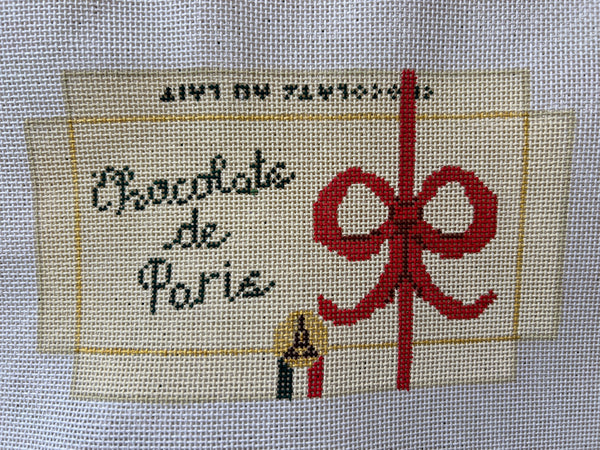 3D Chocolates de Paris