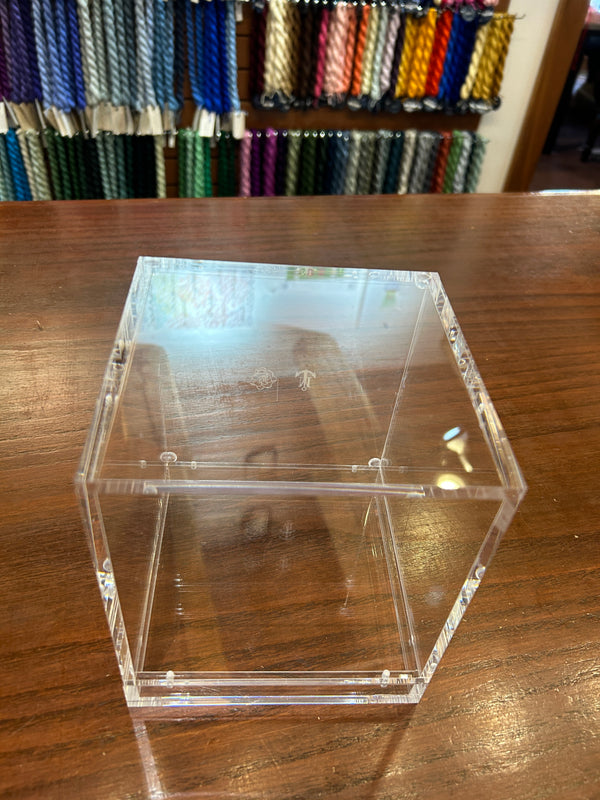 5 Inch Acrylic Box